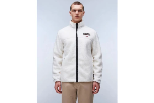 Napapijri Tynik Ζακέτα Sherpa Ανδρική (NP0A4IA9N1J1)