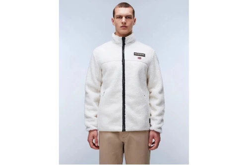 Napapijri Tynik Ζακέτα Sherpa Ανδρική (NP0A4IA9N1J1)