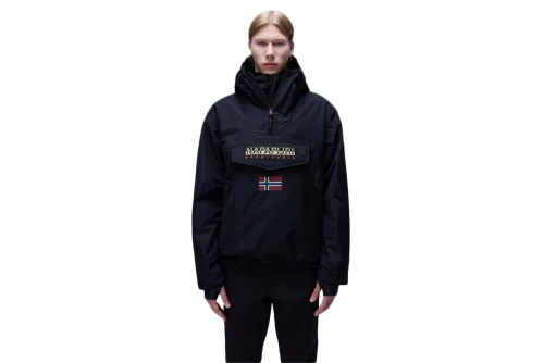 Napapijri Rainforest Next Winter Anorak Μπουφάν Αδιάβροχο Ανδρικό (NP0A4IB99411)
