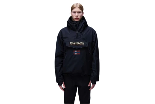 Napapijri Rainforest Next Winter Anorak Μπουφάν Αδιάβροχο Ανδρικό (NP0A4IB99411)