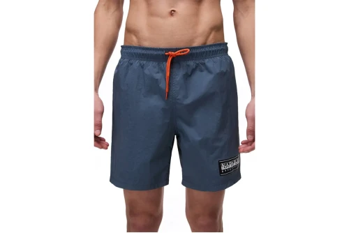 Napapijri V-Box Logo Μαγιό Βερμούδα Ανδρικό (NP0A4IBKG1Y1)