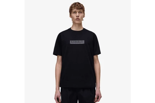 Napapijri S-Box Logo T-Shirt Ανδρικό (NP0A4IFL9411)