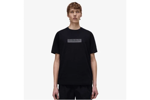 Napapijri S-Box Logo 1 T-Shirt Ανδρικό (NP0A4IFL9411)