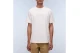 Napapijri S-Box Logo 1 Ανδρικό Κοντομάνικο T-Shirt Εκρού