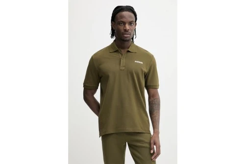 Napapijri E-Small Box Polo Ανδρικό (NP0A88TQG3A1)
