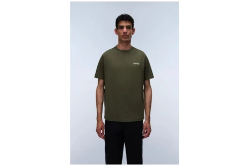 Napapijri Small Box T-Shirt Ανδρικό (NP0A88TRG1F1)