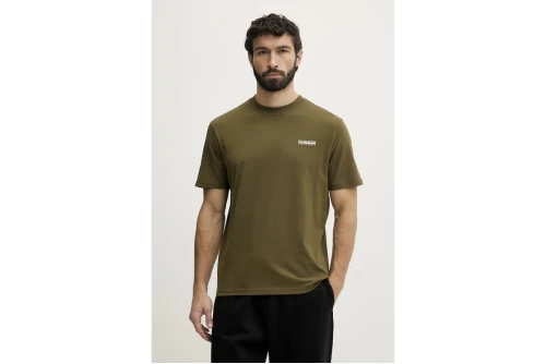 Napapijri S-Small Box T-Shirt Ανδρικό (NP0A88TRG3A1)