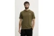 Napapijri Small Box Ανδρικό Κοντομάνικο T-Shirt Χακί