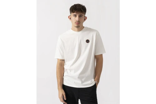 Napapijri S-Badge T-Shirt Ανδρικό (NP0A89492061)
