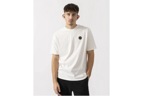 Napapijri S-Badge T-Shirt Ανδρικό (NP0A89492061)