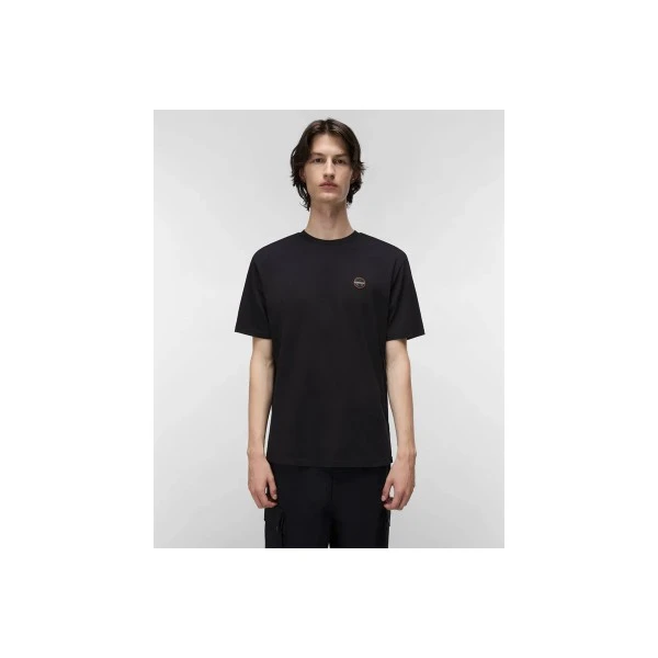 Napapijri S-Badge T-Shirt Ανδρικό (NP0A89499411)