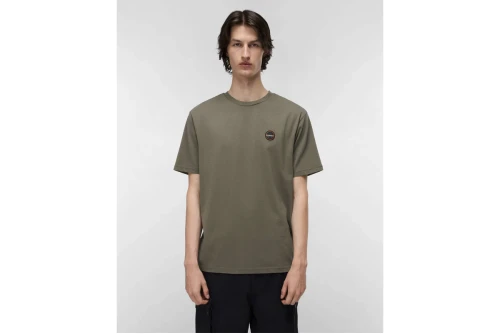 Napapijri S-Badge T-Shirt Ανδρικό (NP0A8949G3A1)
