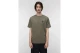 Napapijri Badge Ανδρικό Κοντομάνικο T-Shirt Λαδί