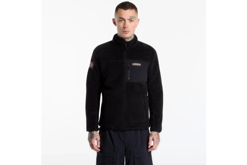 Napapijri Yupik Ζακέτα Fleece Ανδρική (NP0A8AZU9411)