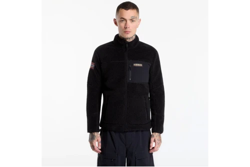 Napapijri Yupik Ζακέτα Fleece Ανδρική (NP0A8AZU9411)
