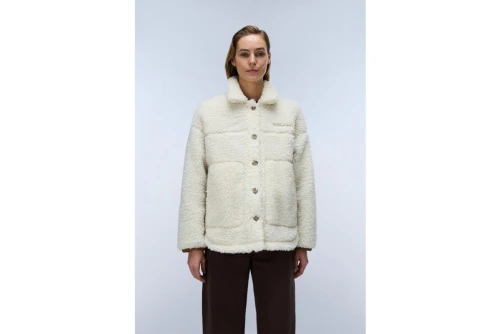 Napapijri T-Sama Fleece Jacket Γυναικείο (NP0A8BA4N1J1)