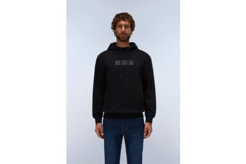 Napapijri B-Box Logo Hoodie Ανδρικό (NP0A8BLT9411)