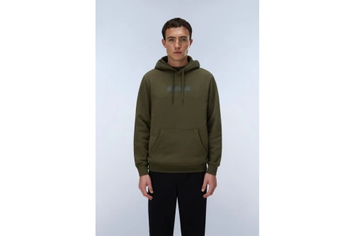 Napapijri B-Box Logo Hoodie Ανδρικό (NP0A8BLTG1F1)