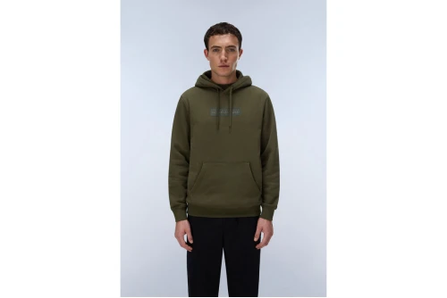 Napapijri B-Box Logo Hoodie Ανδρικό (NP0A8BLTG1F1)