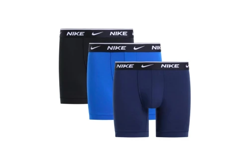 Nike Everyday Cotton Stretch Εσώρουχο Boxer 3-Τεμάχια (NQ00KE1284 M7U)