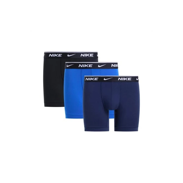 Nike Everyday Cotton Stretch Εσώρουχο Boxer 3-Τεμάχια (NQ00KE1284 M7U)