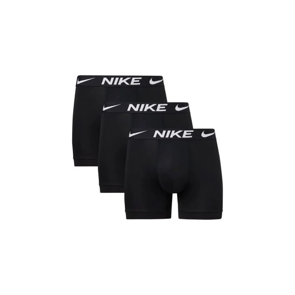Nike Everyday Cotton Stretch Dri-Fit Εσώρουχο Boxer 3-Τεμάχια (NQ00KE1285 001)