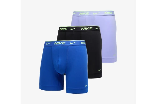 Nike Everyday Cotton Stretch Dri-Fit Εσώρουχο Boxer 3-Τεμάχια (NQ00KE1285 0Y3)