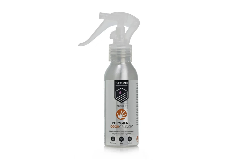 Storm Care OdorCrunch Αποσμητικό Σπρέι Παπουτσιών 100ml