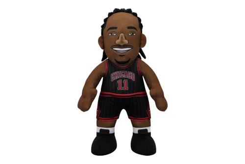 Bleacher Creatures Demar Derozan 10In Plush Figure Κουκλάκι Nba (P1-NBH-BUL-DDEX)