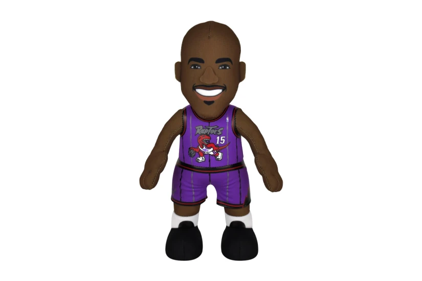 Bleacher Creatures Vince Carter Λούτρινη Φιγούρα