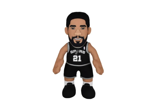 Bleacher Creatures Tim Duncan 10In Plush Figure Κουκλάκι Nba (P1-NBH-SPU-TDUX)
