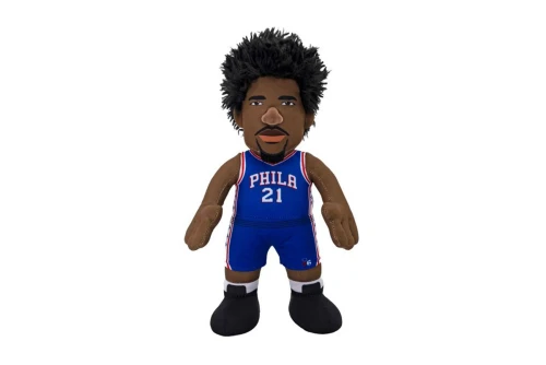 Bleacher Creatures Joel Embiid 10In Plush Figure Κουκλάκι Nba (P1-NBP-76R-JE2X)