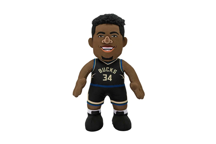 Bleacher Creatures Giannis Antetokounmpo Λούτρινη Φιγούρα