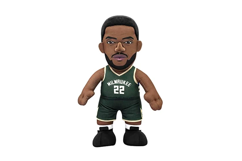 Bleacher Creatures Khris Middleton Λούτρινη Φιγούρα