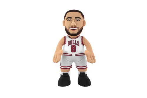 Bleacher Creatures Nba Chicago Bulls Zach Lavine 10In Plush Κουκλάκι Nba (P1-NBP-BUL-ZLEX)