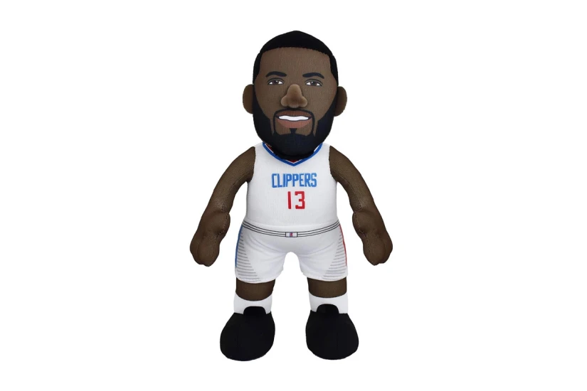Bleacher Creatures Paul George Λούτρινη Φιγούρα