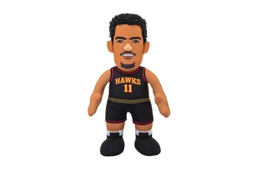Bleacher Creatures Trae Young 10In Plush Figure Κουκλάκι Nba (P1-NBP-HAW-TY2X)