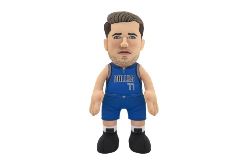 Bleacher Creatures Nba Dallas Mavericks Luka Doncic 10In Plush Figure (P1-NBP-MAV-LD2X)