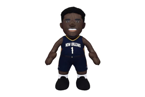 Bleacher Creatures Zion Williamson 10In Plush Figure Κουκλάκι Nba (P1-NBP-PEL-ZWIX)