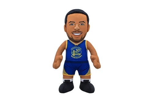 Bleacher Creatures Stephen Curry 10In Plush Figure Κουκλάκι Nba (P1-NBP-WAR-SC6X)