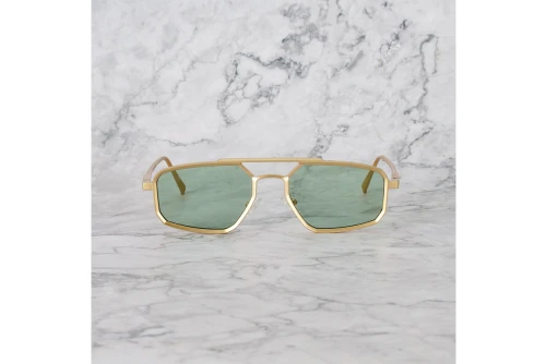 Explicit Poets Pablo Γυαλιά Ηλίου (PABLO GOLD LIGHT GREEN)