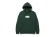 Huf Hardware P-O Hoodie Ανδρικό (PF00523 FOREST GREEN)