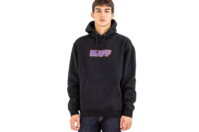 Huf Cheata P-O Hoodie Ανδρικό 