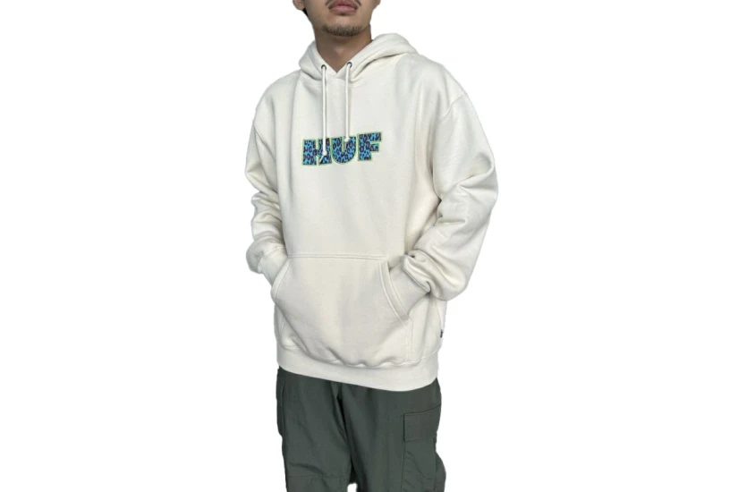Huf Cheata P-O Hoodie Ανδρικό 