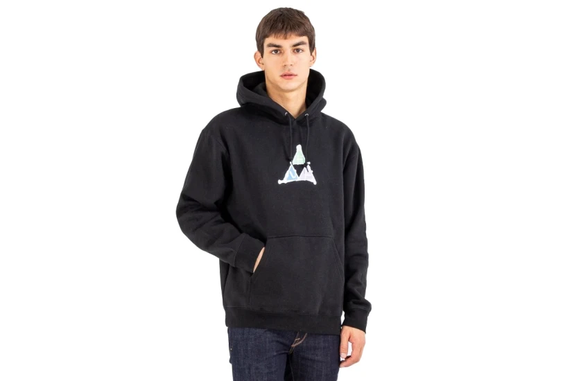 Huf No-Fi Tt P-O Hoodie Ανδρικό
