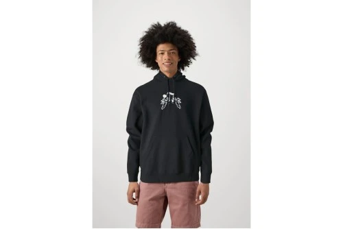 Huf Song P-O Hoodie Ανδρικό (PF00681 BLACK)