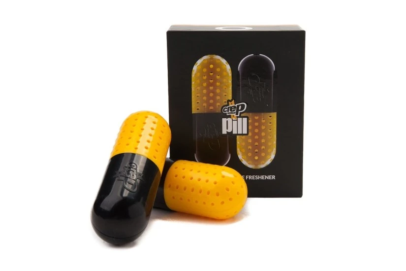 Crep Protect Pill Αποσμητικές Κάψουλες Παπουτσιών (PILL)
