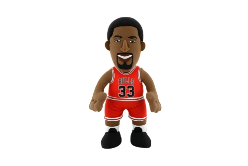 Bleacher Creatures Chicago Bulls Scottie Pippen 10In Plush Figure Κουκλάκι Nba (PLUS-NBAH-10-BUL-SPIP)