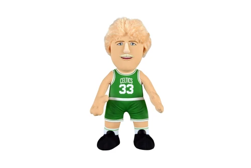 Bleacher Creatures Larry Bird 10In Plush Figure Κουκλάκι Nba (PLUS-NBAH-10-CEL-LBIR)