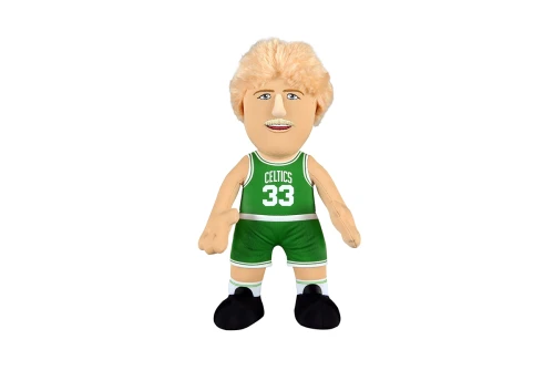 Bleacher Creatures Larry Bird 10In Plush Figure Κουκλάκι Nba (PLUS-NBAH-10-CEL-LBIR)